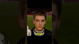 Michael Owen Evolution (1995-2024) #shorts