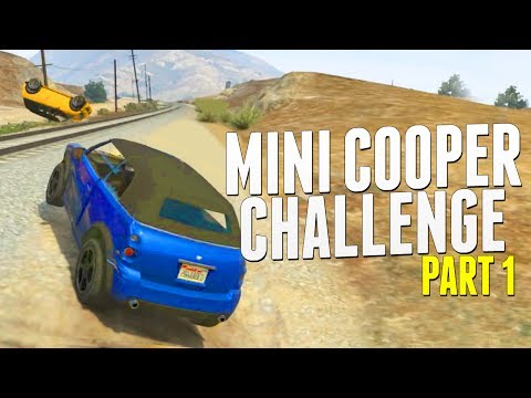 gta-online:-mini-cooper-challenge---part-1