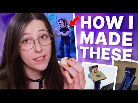 Stop Motion Tech - How I Did It