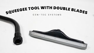 14 Inch Commercial Squeegee Tool