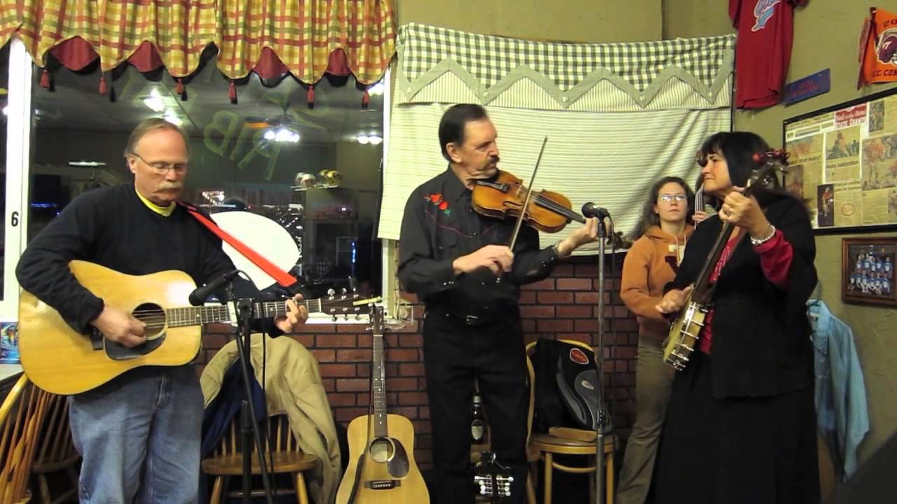 Indian Run Stringband on WNRV Jamboree: Big Scioty