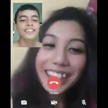 #Viral  video call #telanjang