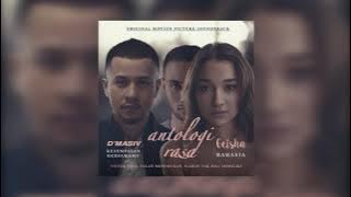 Geisha - Rahasia (OST. Antologi Rasa) |  Audio