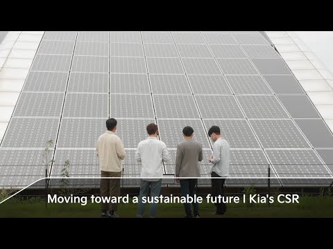 Mission toward a sustainable future | Kia’s CSR - Mission toward a sustainable future | Kia’s CSR