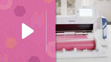 Roll feeder attachment - Brother ScanNCut SDX2200D