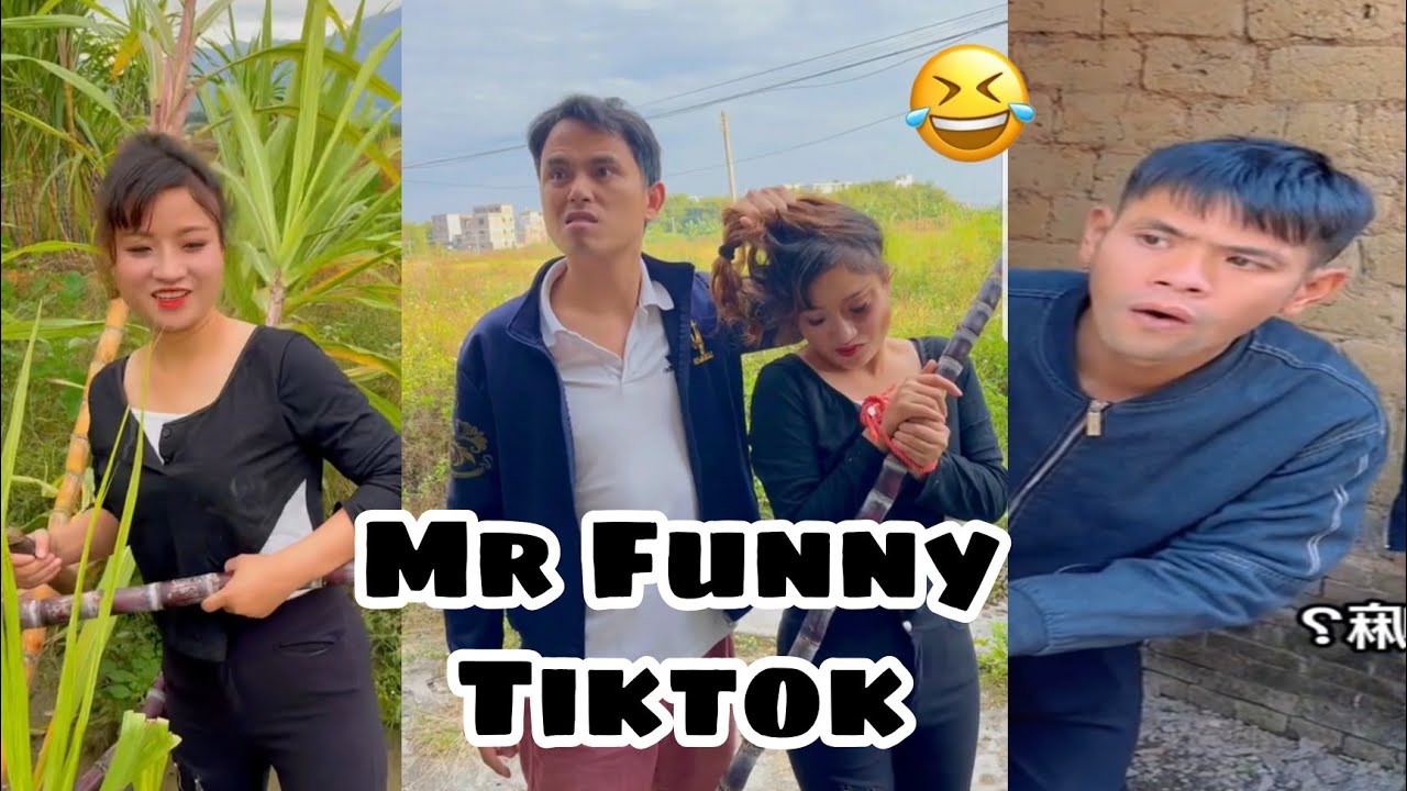 Mr Funny Tiktok - I told you nobody's help😅
