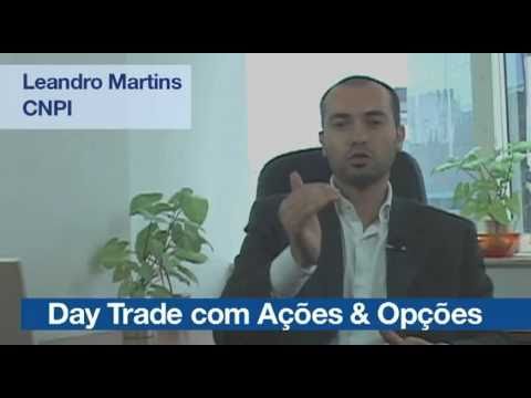Curso Day Trade - Apresentação Vídeo Aulas Online Leandro Martins