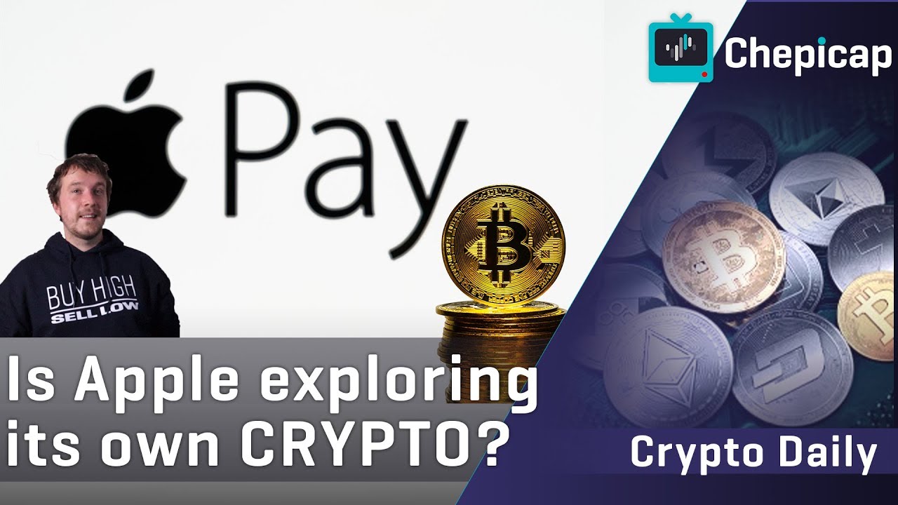 Is Apple creating a cryptocurrency? Here’s why it should! | Cryptocurrency  news