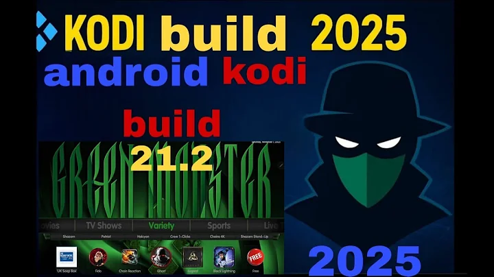 ⚡ How to Install the BEST Kodi 21.2 Build (android dition 2025)