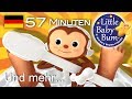 Das Badelied | Und noch viele weitere Kinderlieder | von LittleBabyBum