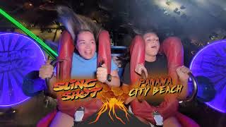 Tiffanie \& Kinslie 2nd ride