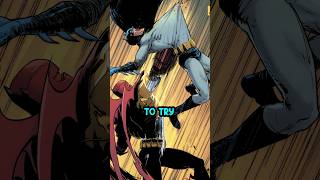 Batman Is Imprisoned for 30 Years Straight... #batman #bane #dc #dccomics #shorts #comics