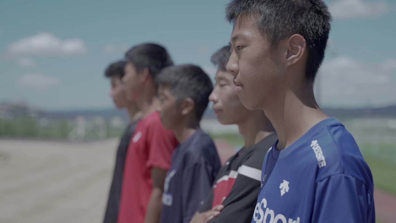 【部活動紹介】 陸上競技部【添上高等学校】