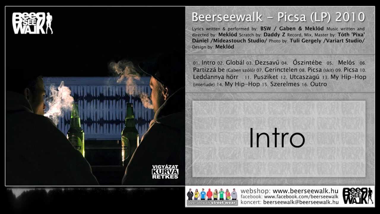 ⁣Beerseewalk - Intro