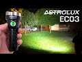 ASTROLUX EC03 - Flashlight review - 6700 lumens - Type-C charging  ...JUST EPIC!