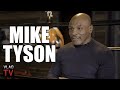 Mike Tyson on Saying: "The More I'm in the House of God, the More I See the Devil" (Part 22)