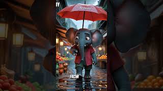 Vocabulary 'Avuncular' Made Easy! – “The Umbrella and the Anchor” (GRE/SAT/SSAT)