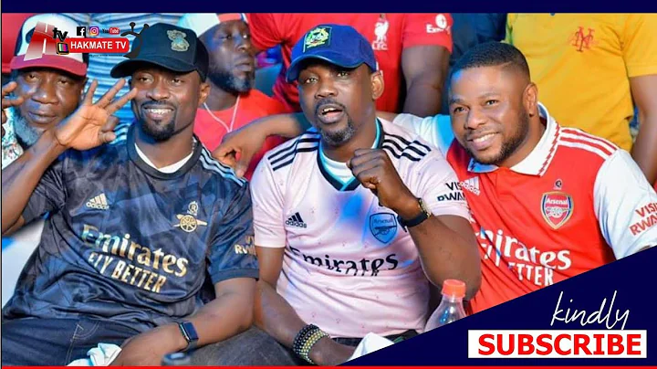 Moment Oganla Pasuma and Alao Malaika Sings 'O boju mije ' with yinka ayefele on same stage #pasuma