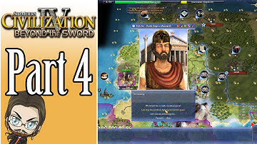 Civilization IV BtS: Rome - Part 4