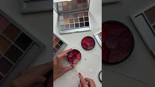 Kryolan Velvet Kiss Lipstick Swatches | Lipstick Wheel Demo