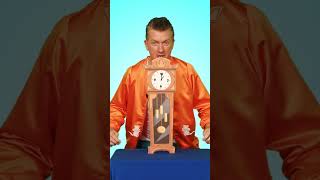 Hickory Dickory Dock with Al #nurseryrhymes #shorts