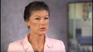 "Wir schaffen es nicht mehr" - Wagenknecht im Interview zu Migrationsfragen und ihrer Bewegung | ntv