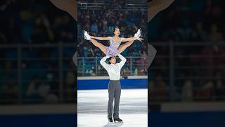 예술적인 다리 찢기 라인! #스포츠명장면 #dance #dancer #figureskating #아이스댄스 #피겨스케이팅 #피겨명장면 #페어스케이팅 #shorts