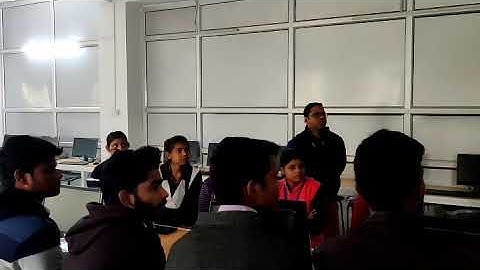 ICT Class Room Computer Lab