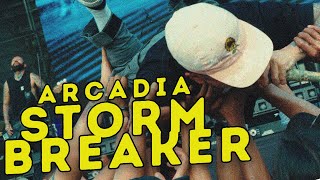Arcadia - Stormbreaker (OFFICIAL MUSIC VIDEO)