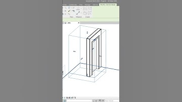 How to use "selection box" command in Revit? #shorts #revit #architecture #tutorial