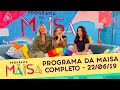 Programa da Maisa | Completo (22/06/19)