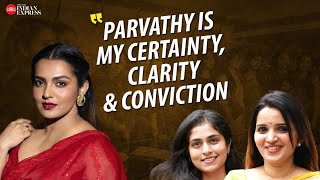 I Respect Her, As Much As I Love Her Sangeetha Janachandran Zarin Shihab Parvathy Thiruvothu