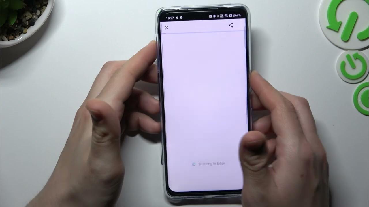 How to Scan a QR Code on OnePlus Nord CE 3 Lite Google Lens Camera