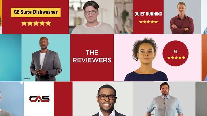 GE GBF655SSPSS Built-In Undercounter Dishwasher Review