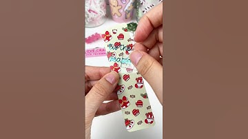 How to sublimate a bookmark？❤️