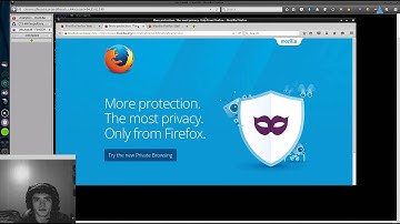 Tor and Proxy Servers (Best way to hide your IP - JSI demonstration)