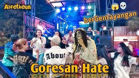 GORESAN HATE - GHINA MOJANG, ECHA BINTANG FEAT GM PRO MUSIC LIVE ANGKRINGAN TEH ITA (PENCUG BAJIDOR)