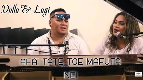 Della Jensen  - AFAI TATE TOE MAFUTA NEI (Music Video) ft Lagi