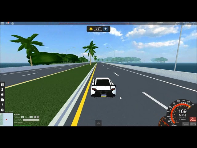 Roblox Timelapses On 7 Cancelled In Beta Ultimate Driving Games Youtube - florida driving daytona beach final update roblox