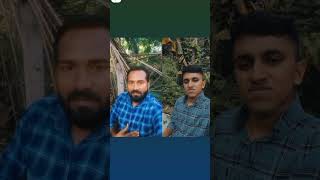 Brokuttan troll with @saju.sahadevan 😂,#shorts #trending #troll #new reel