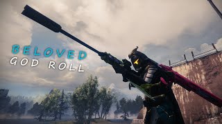 Sniping With My God Roll Beloved In Season Of Dawn