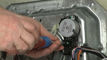 Whirlpool Top Load Washer Replace Shift Actuator #W10597177