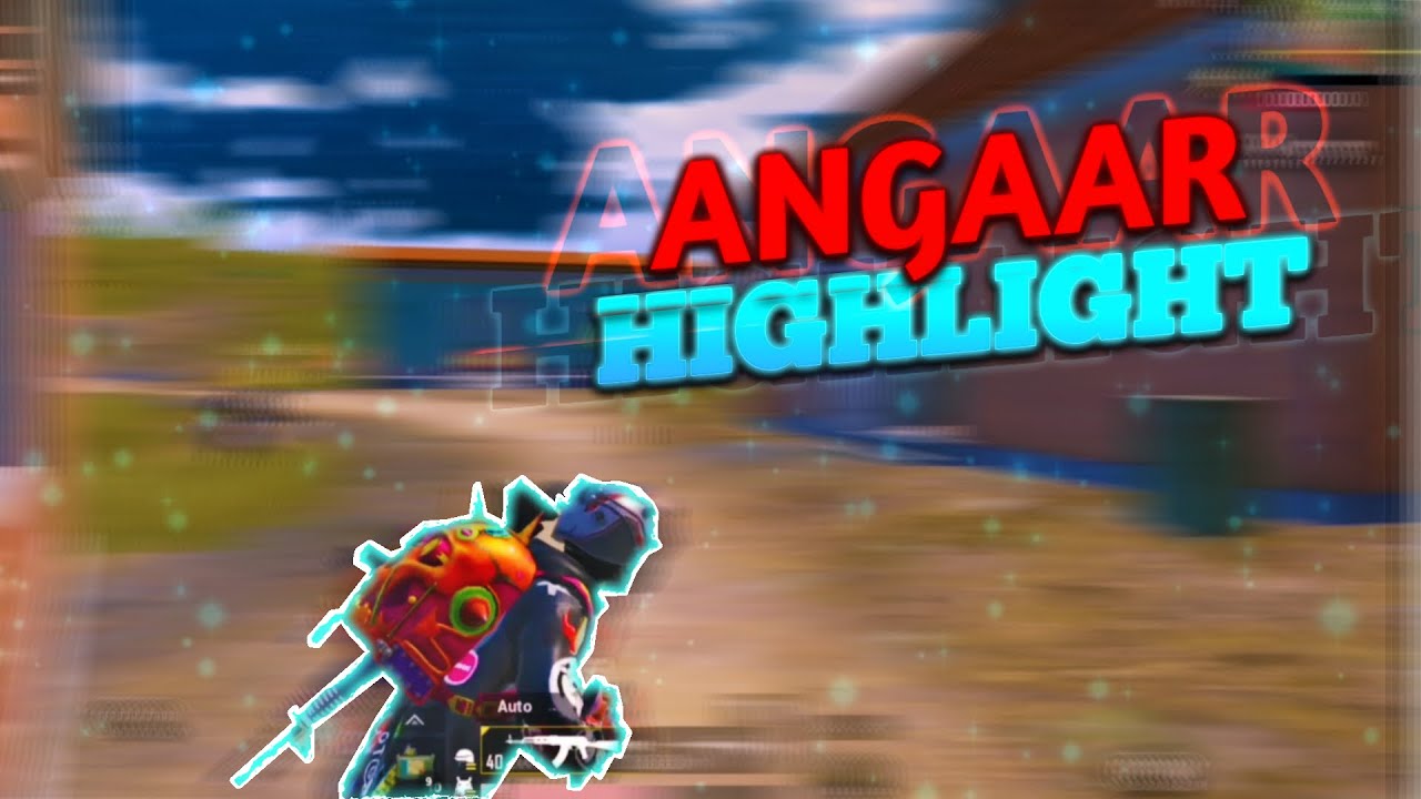 ELITES - HIGHLIGHT  PART  5 | 🔥 Angaar -  IKKA Ft. Raftaar 🔥 | HD GAMING YT  |