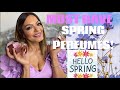 TEN BEST SPRING PERFUMES FOR WOMEN!! MUST HAVE SCENTS 2022