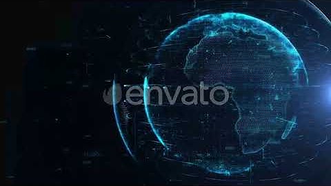 Digital World Technology | Motion Graphics - Envato elements