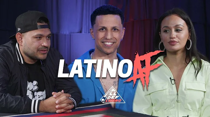 Latino AF | Jesus Sepulveda vs Dariany Santana | A...