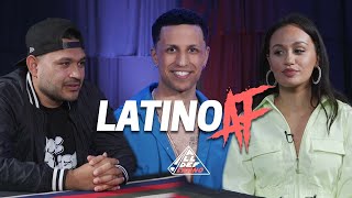 Latino AF | Jesus Sepulveda vs Dariany Santana | All Def Latino
