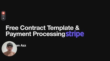 FREE SMMA Contract Template & Payment Processing