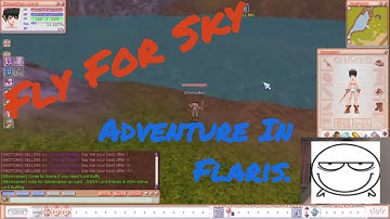 Fly For Sky New Adventure(The Beginning)