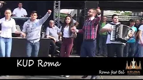 KUD Roma - Splet igara - (LIVE) - Roma Fest Bec